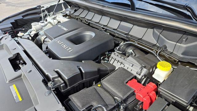 2027 INFINITI QX65 Sport