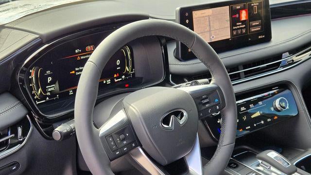 2027 INFINITI QX65 Sport