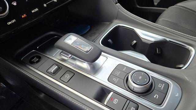 2027 INFINITI QX65 Sport
