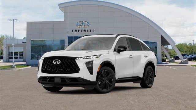 Preowned 2027 INFINITI QX65 Sport for Sale
