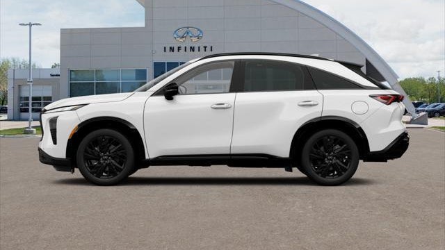 2027 INFINITI QX65 Sport
