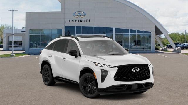 2027 INFINITI QX65 Sport