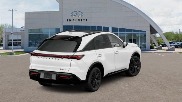 2027 INFINITI QX65 Sport