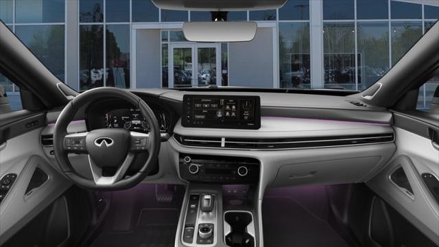 2027 INFINITI QX65 Sport
