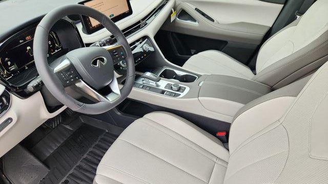 2027 INFINITI QX65 Sport