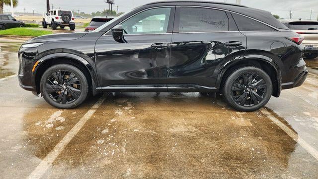 2027 INFINITI QX65 Sport