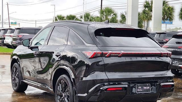 2027 INFINITI QX65 Sport