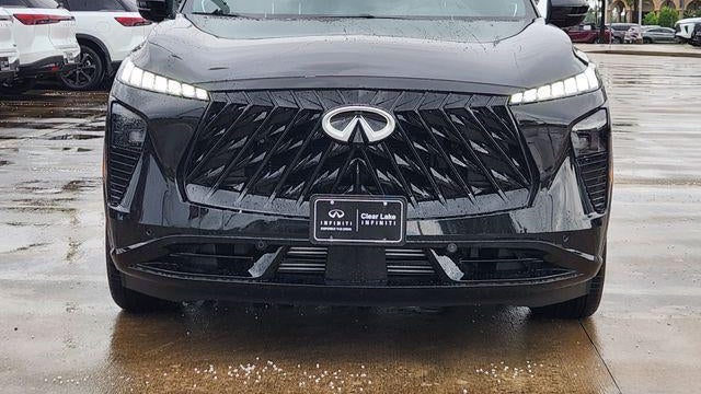 2027 INFINITI QX65 Sport