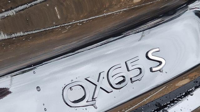 2027 INFINITI QX65 Sport