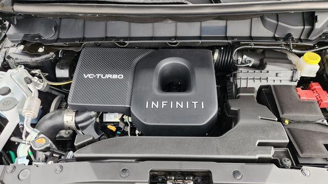 2027 INFINITI QX65 Sport
