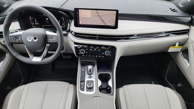 2027 INFINITI QX65 Sport
