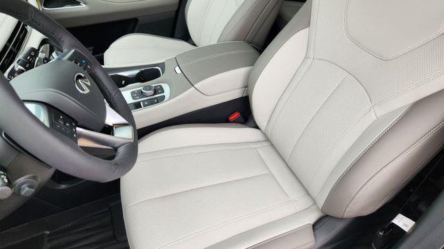 2027 INFINITI QX65 Sport