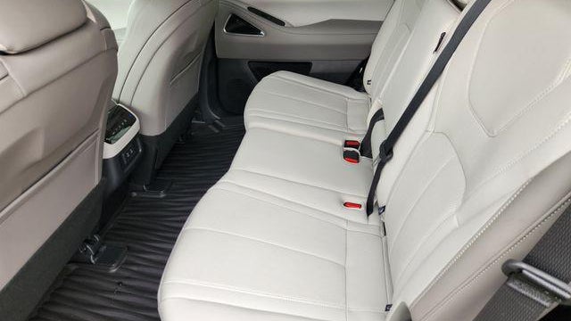 2027 INFINITI QX65 Sport