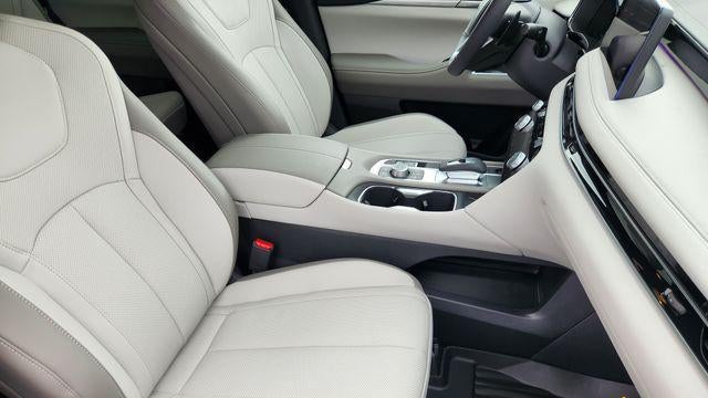2027 INFINITI QX65 Sport