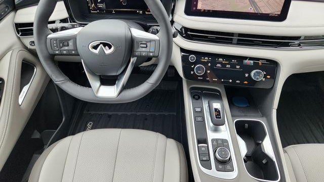 2027 INFINITI QX65 Sport