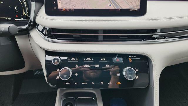2027 INFINITI QX65 Sport