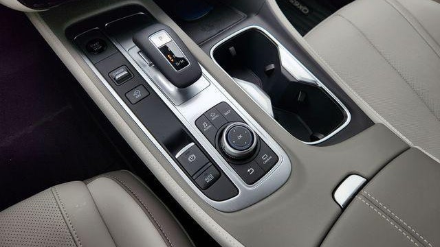 2027 INFINITI QX65 Sport