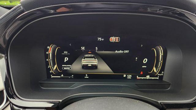 2027 INFINITI QX65 Sport