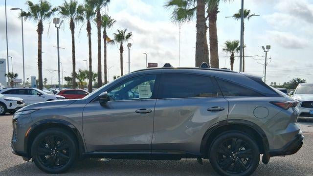 2027 INFINITI QX65 Sport