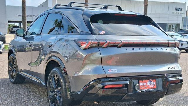 2027 INFINITI QX65 Sport