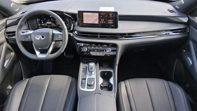 2027 INFINITI QX65 Sport