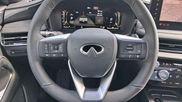 2027 INFINITI QX65 Sport