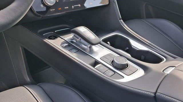 2027 INFINITI QX65 Sport