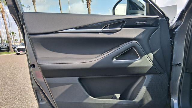 2027 INFINITI QX65 Sport