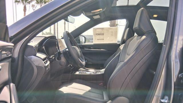 2027 INFINITI QX65 Sport