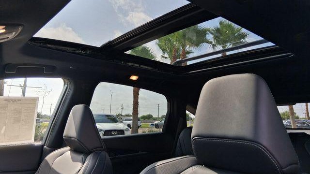 2027 INFINITI QX65 Sport