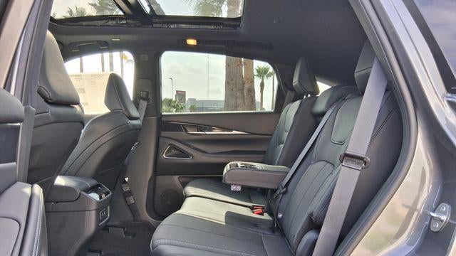2027 INFINITI QX65 Sport