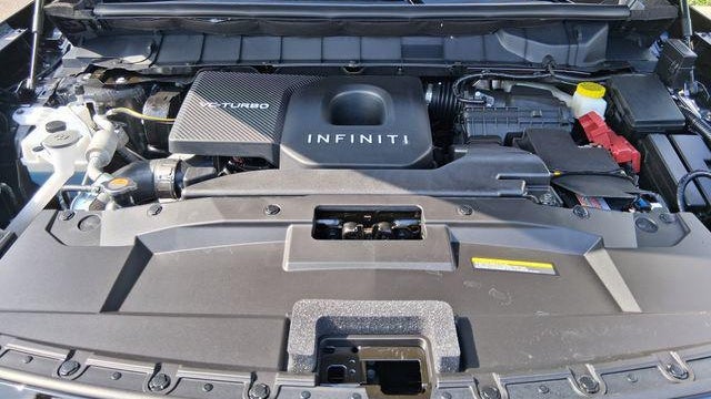 2027 INFINITI QX65 Sport