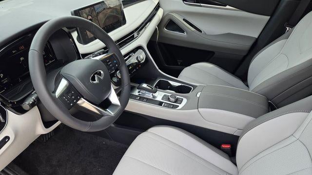 2027 INFINITI QX65 Sport