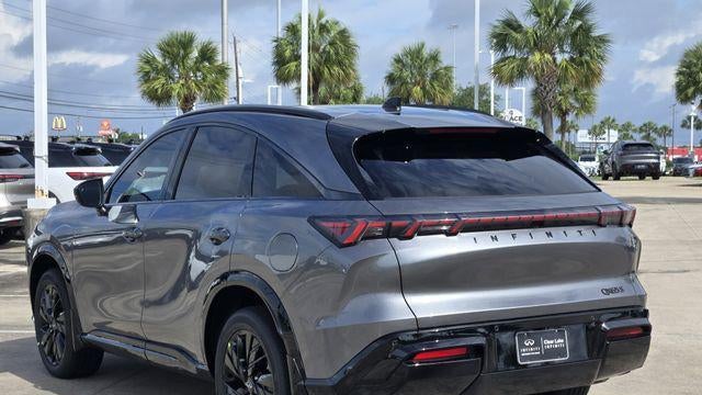 2027 INFINITI QX65 Sport