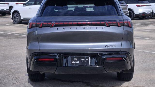 2027 INFINITI QX65 Sport