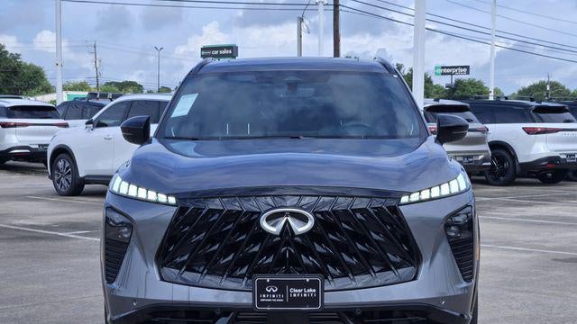 2027 INFINITI QX65 Sport