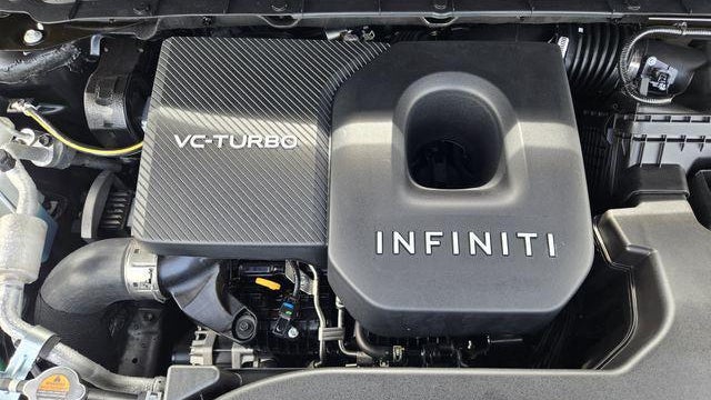 2027 INFINITI QX65 Sport