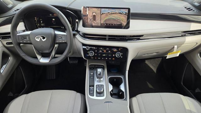 2027 INFINITI QX65 Sport