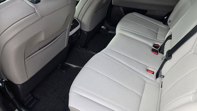 2027 INFINITI QX65 Sport