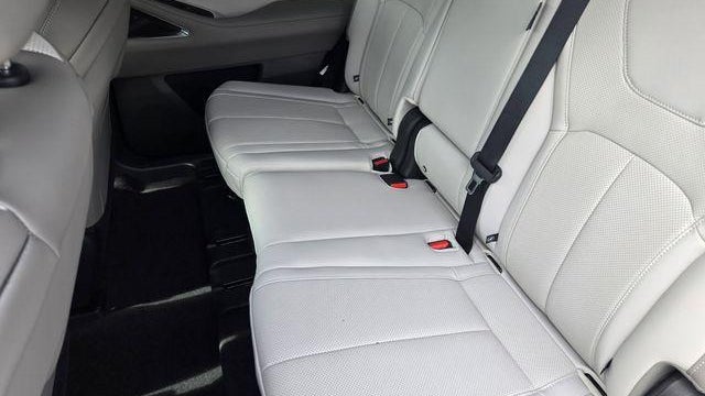 2027 INFINITI QX65 Sport