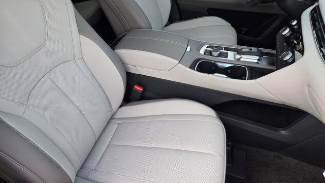 2027 INFINITI QX65 Sport