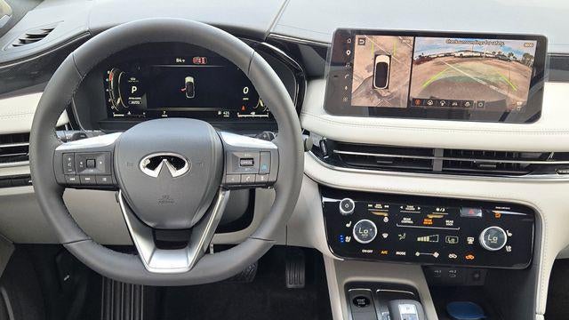2027 INFINITI QX65 Sport