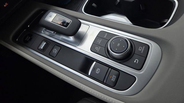2027 INFINITI QX65 Sport