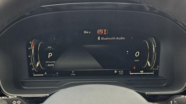 2027 INFINITI QX65 Sport