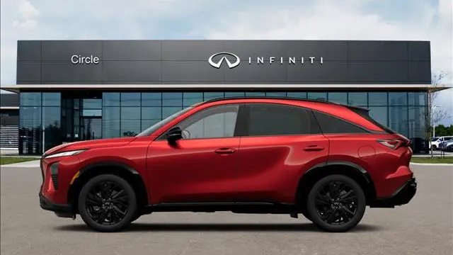 2027 INFINITI QX65 Sport