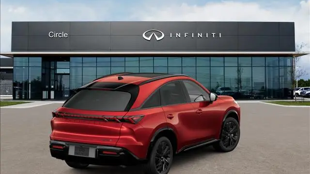 2027 INFINITI QX65 Sport