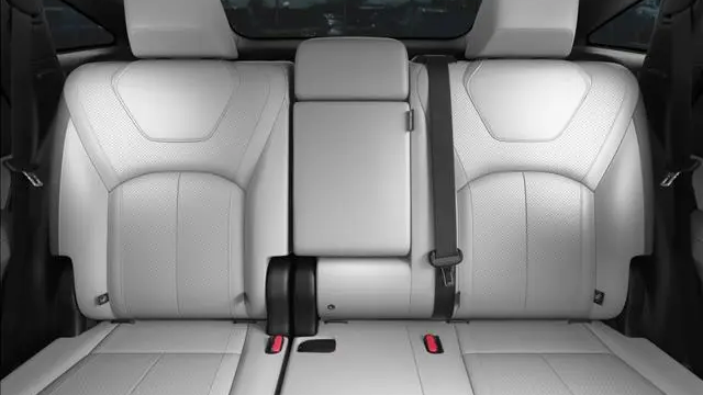 2027 INFINITI QX65 Sport