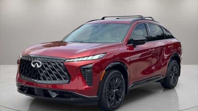 Preowned 2027 INFINITI QX65 Sport for Sale