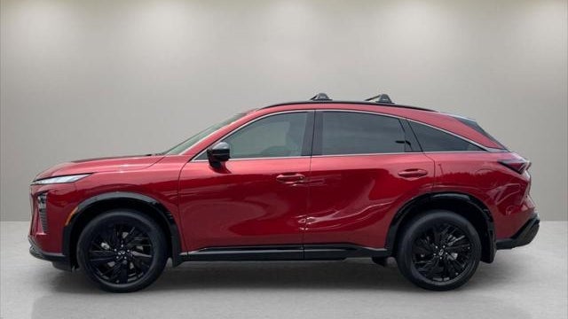 2027 INFINITI QX65 Sport