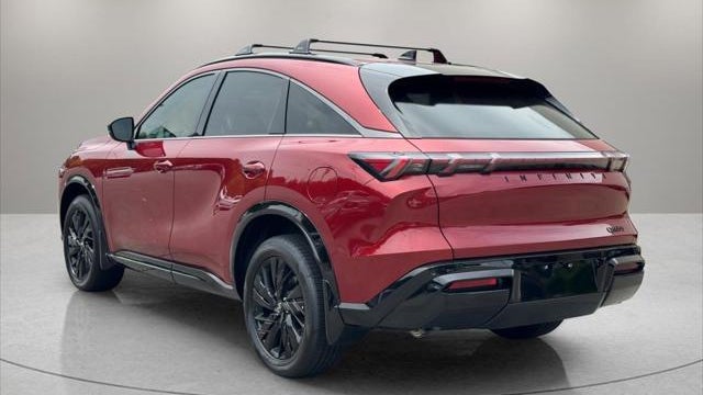 2027 INFINITI QX65 Sport